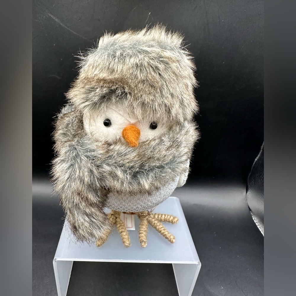 SOLD Target Wondershop Blizzard Bird Christmas Winter Spritz Cottagecore Decor